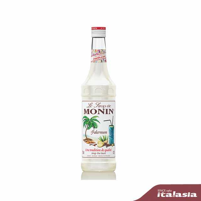 Monin Falernum  Syrup 700 ML.