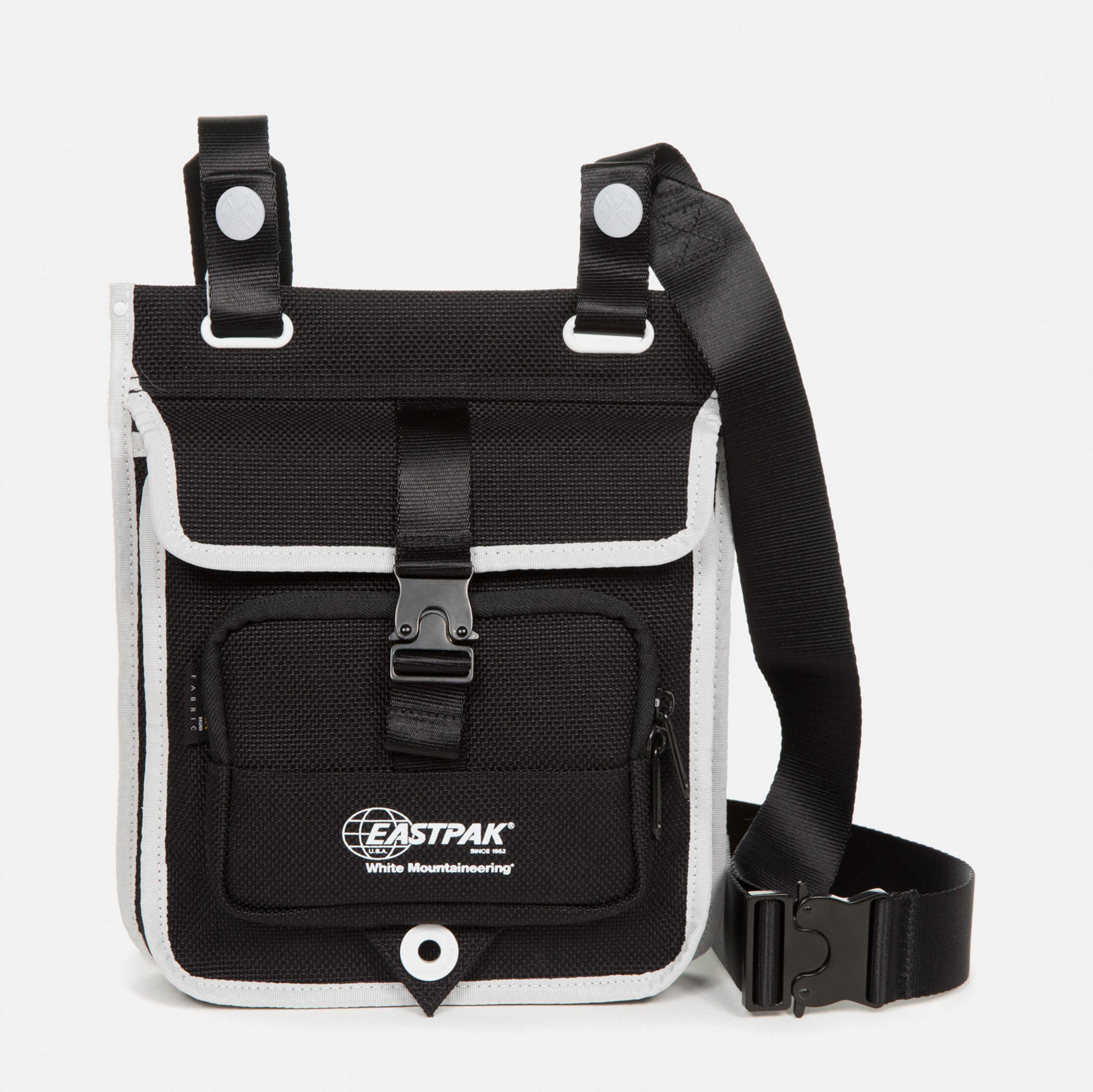 White Mountaineering Musette WM Dark F19