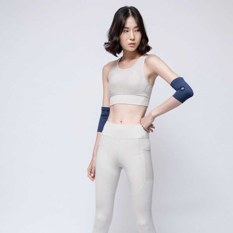 LAYLA MESH OVERLAY CROP