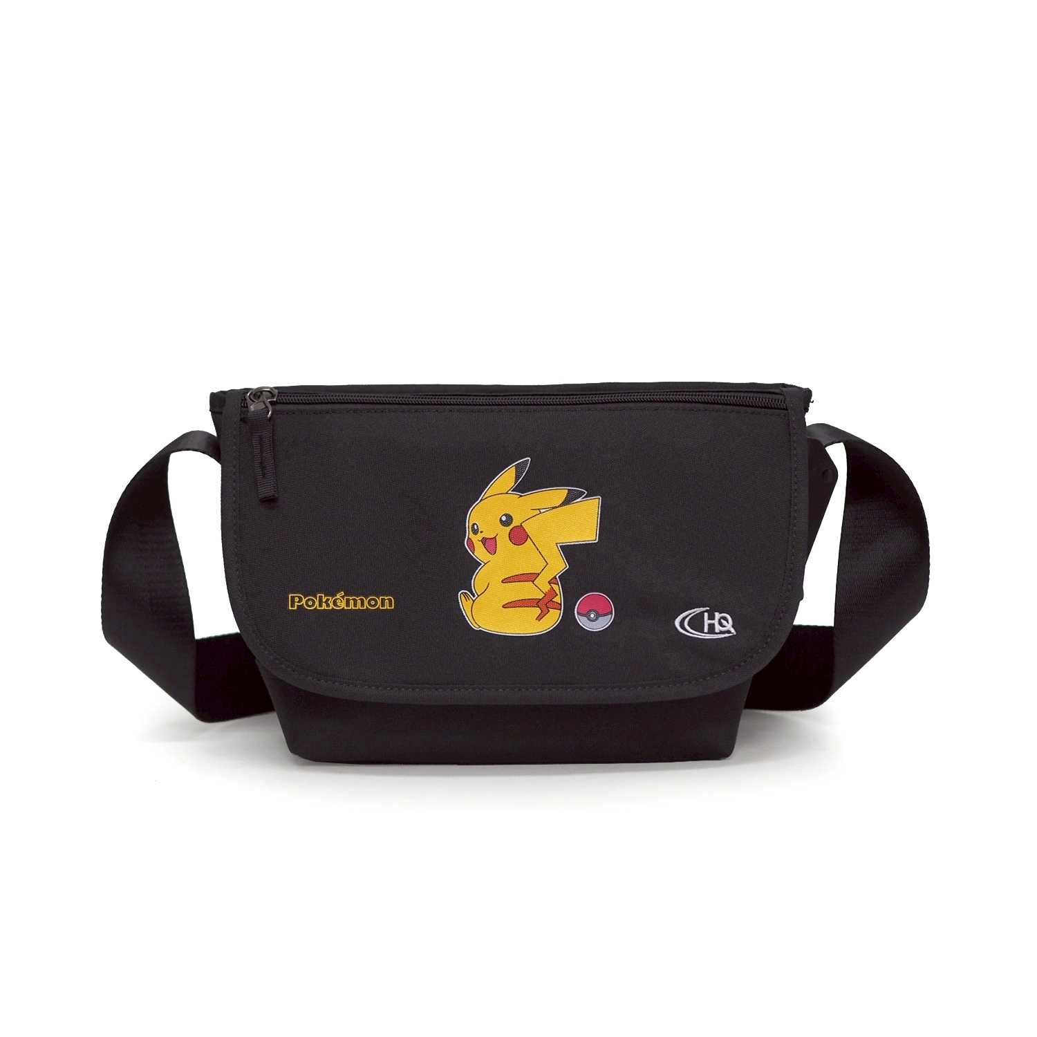HQ LUGGAGE | POKEMON กระเป๋าสะพายข้าง กระเป๋าสะพายไหล่ รุ่น PKMS061