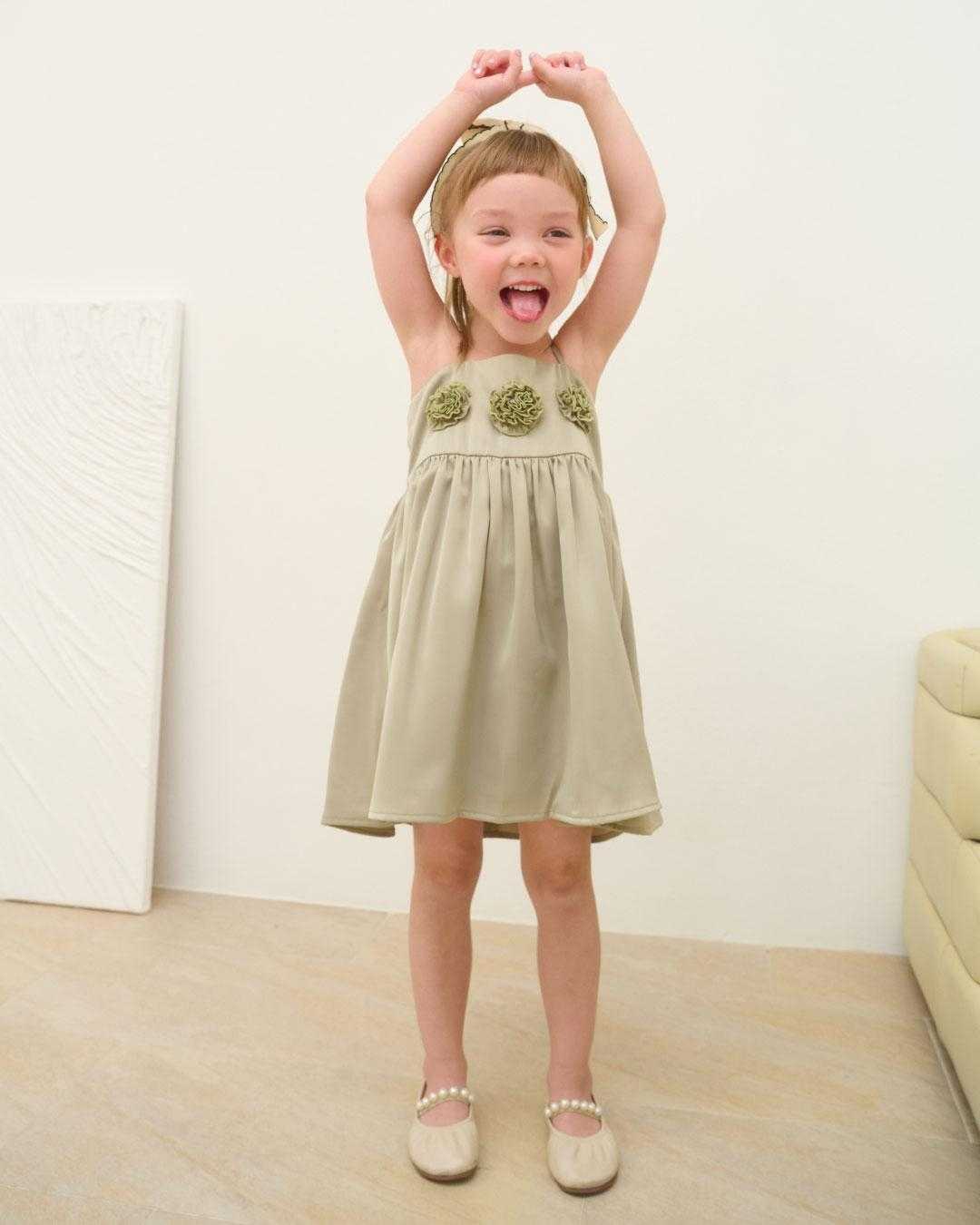 ALLAMODA - Cotton Candy Dress