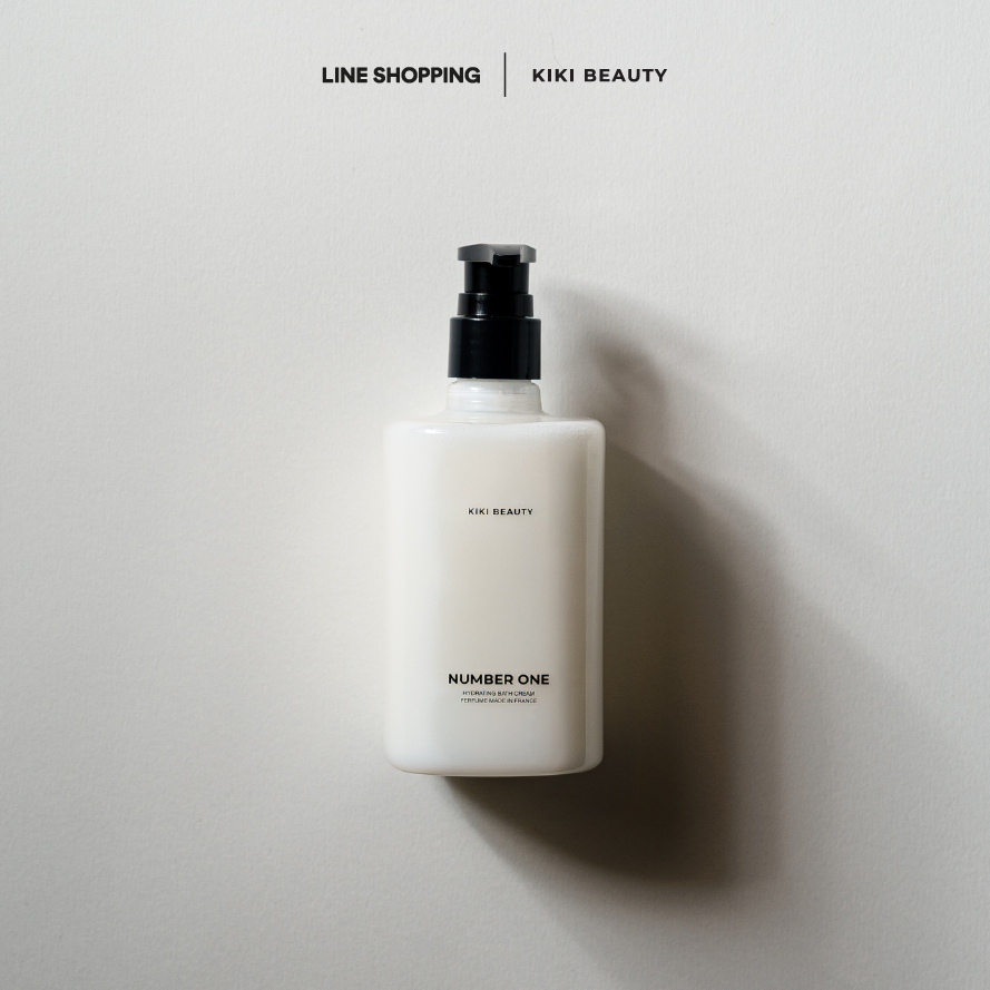KIKI BEAUTY NUMBER ONE Hydrating Bath Cream