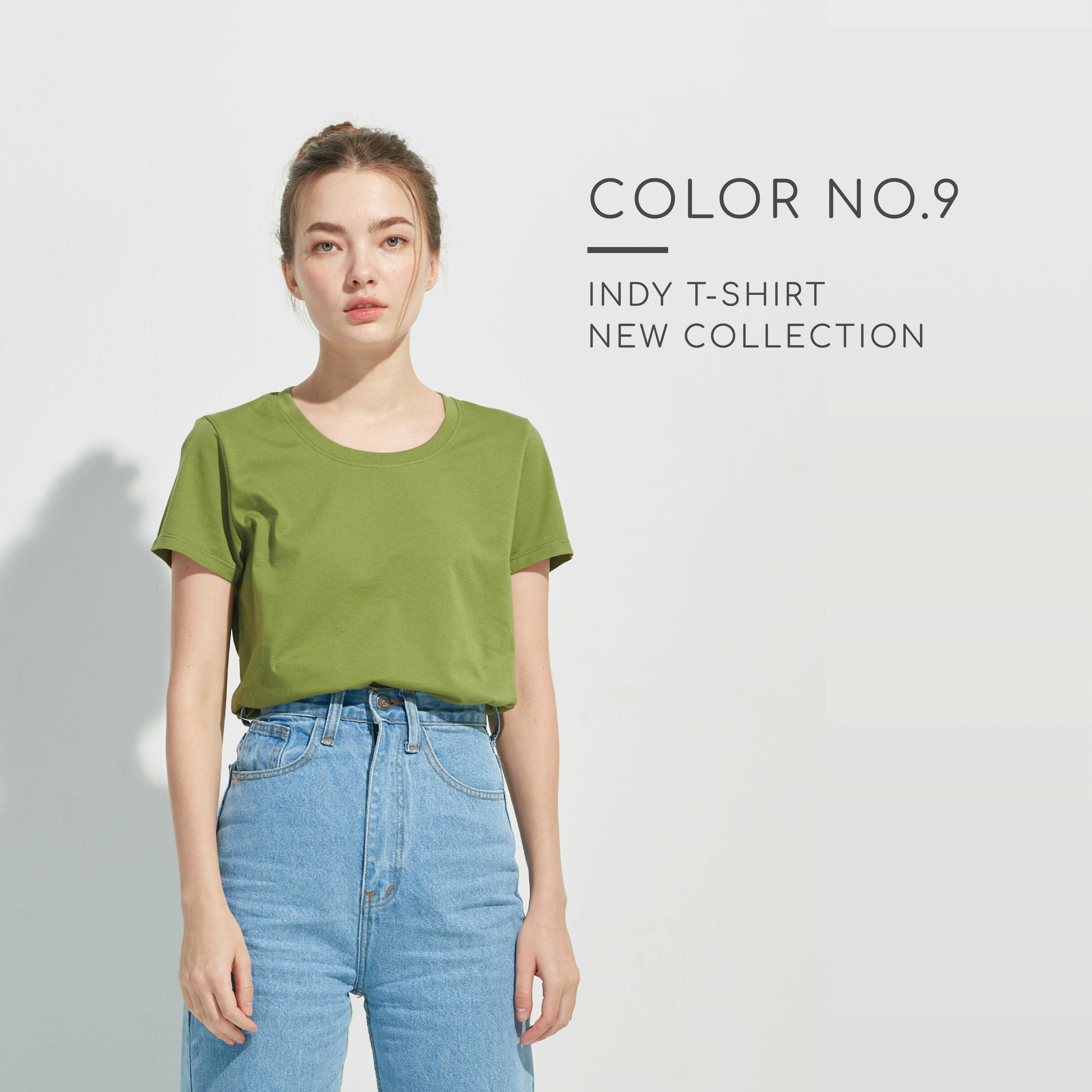 NO.9 Olive