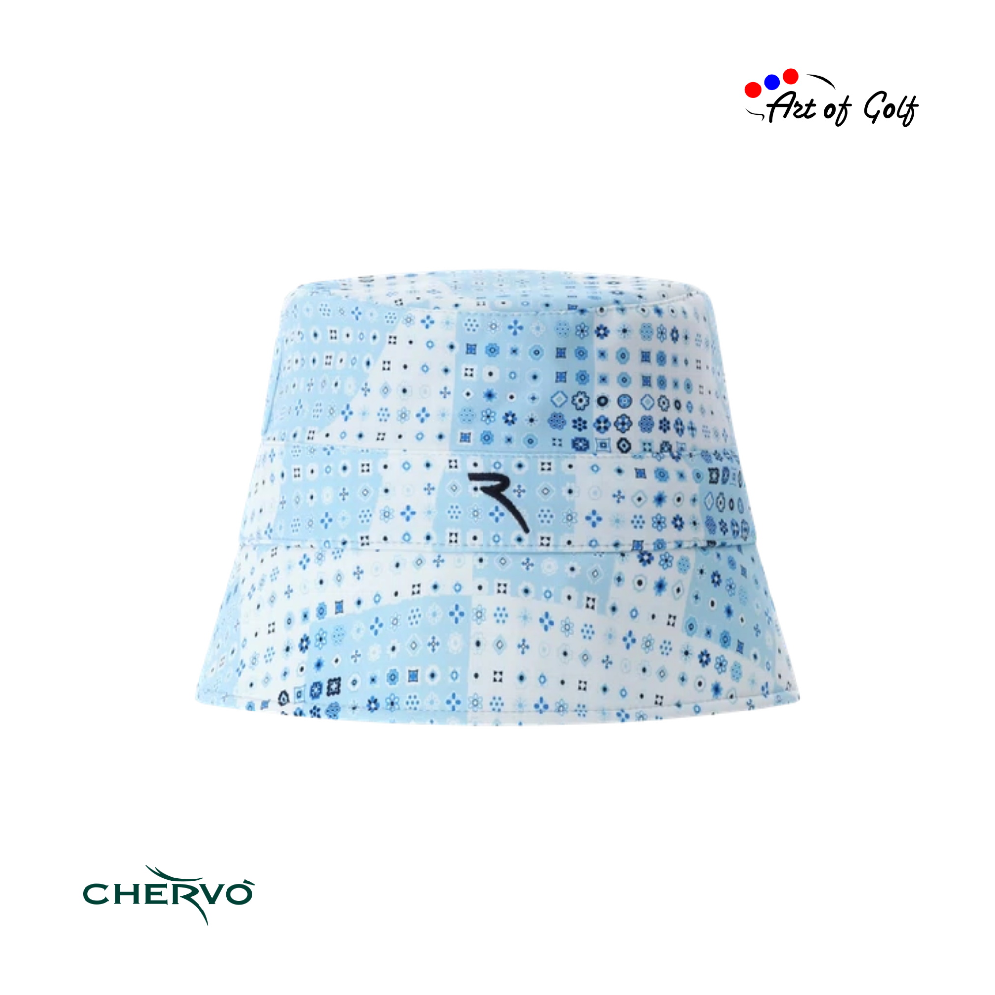 Chervò Waleriano Bucket - Unisex (Blue)
