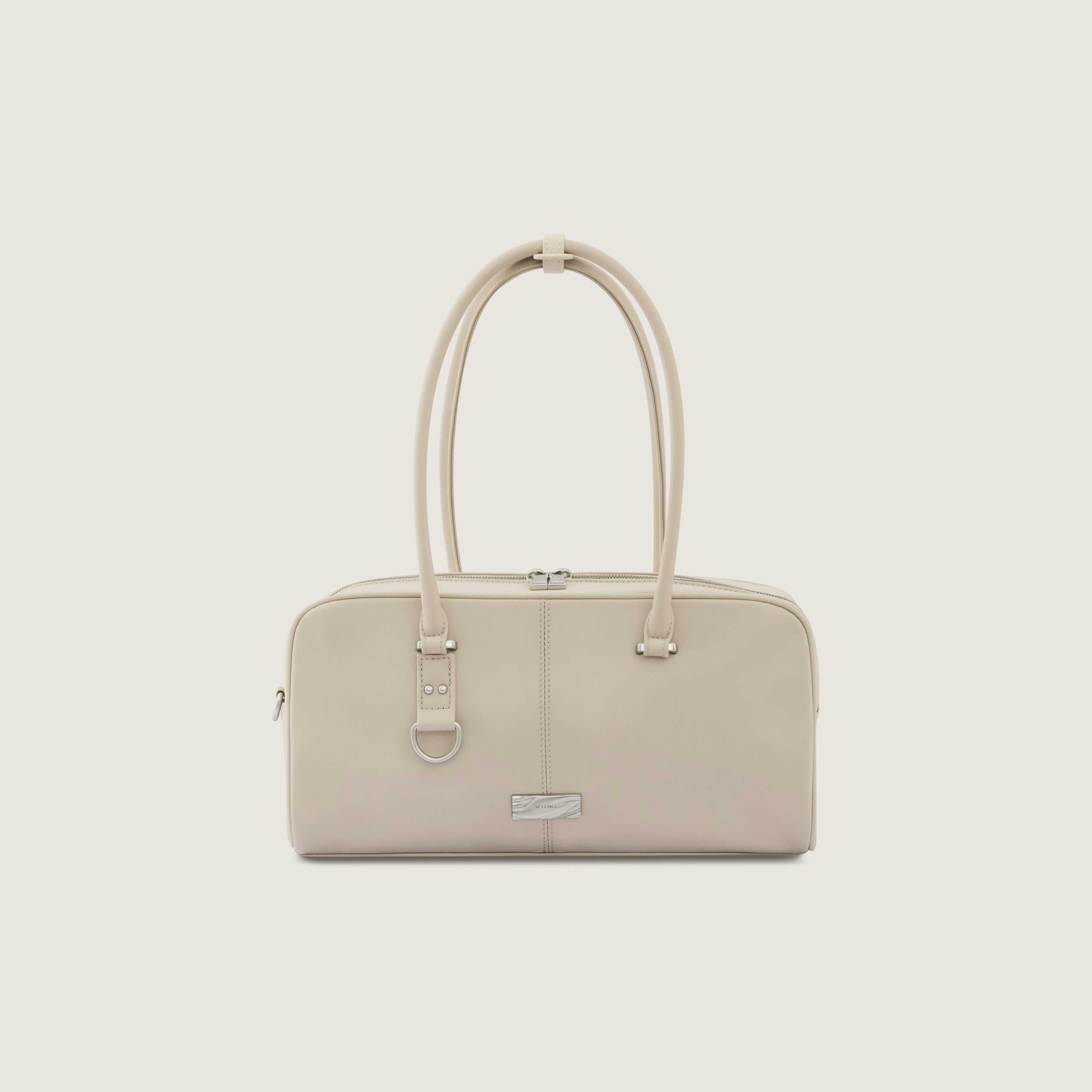Bone V Define Nylon Shoulder Bag