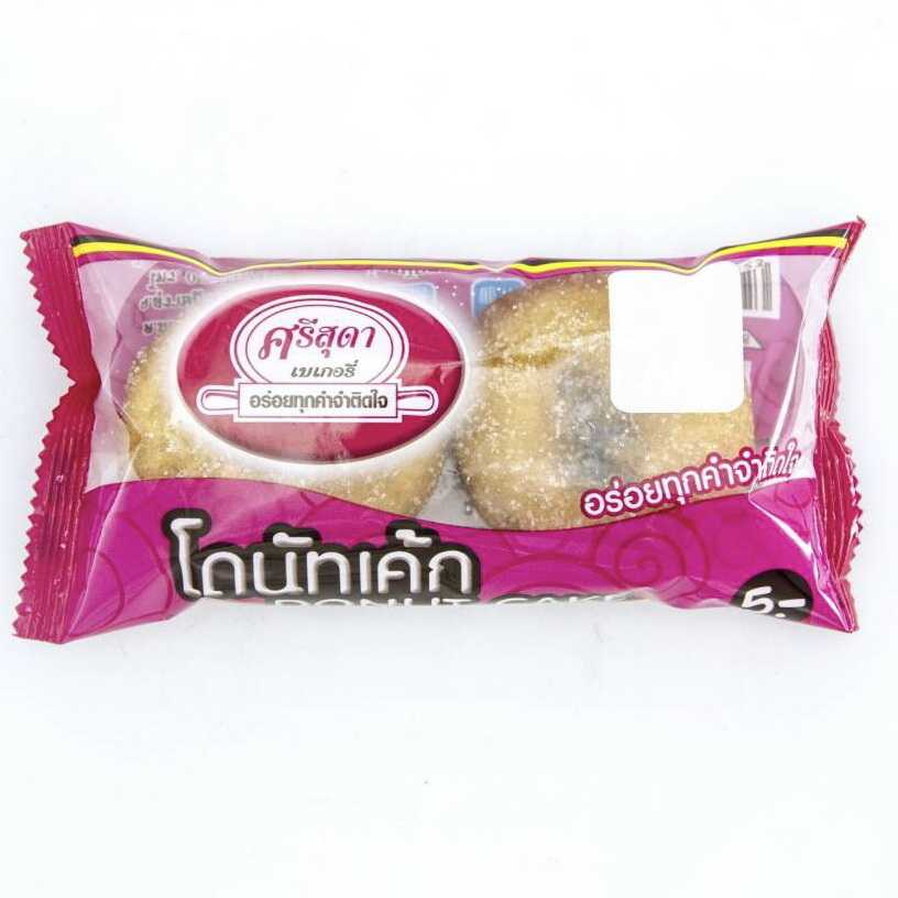โดนัทเค้ก