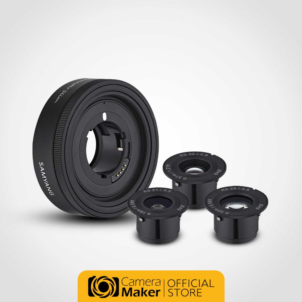 SAMYANG AF REMASTER SLIM KIT [ FULL FRAME ] (ประกันศูนย์)
