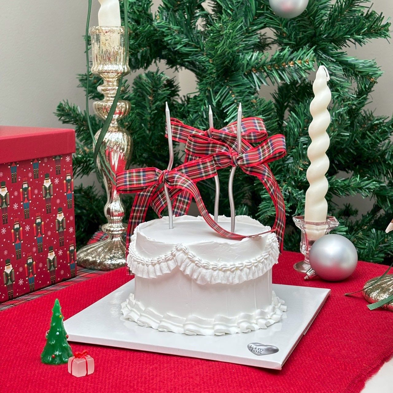 Tartan Glow 0.75 ปอนด์