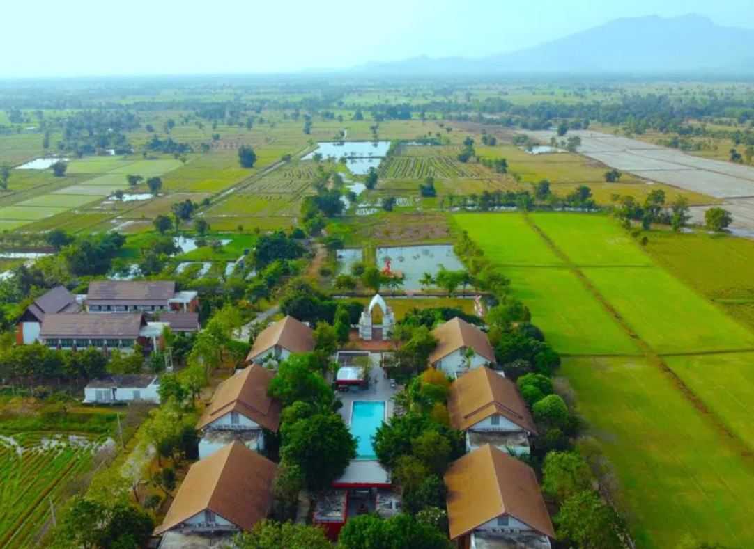 Sukhothai Treasure Resort & Spa สุโขทัย