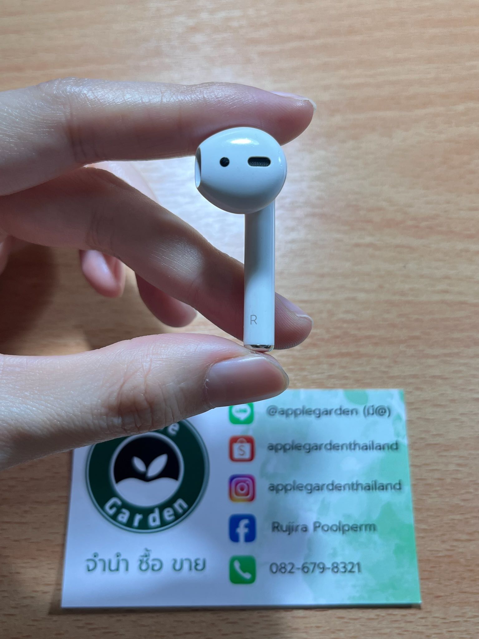 ( A7 ) AirPods gen2 หูขวาR