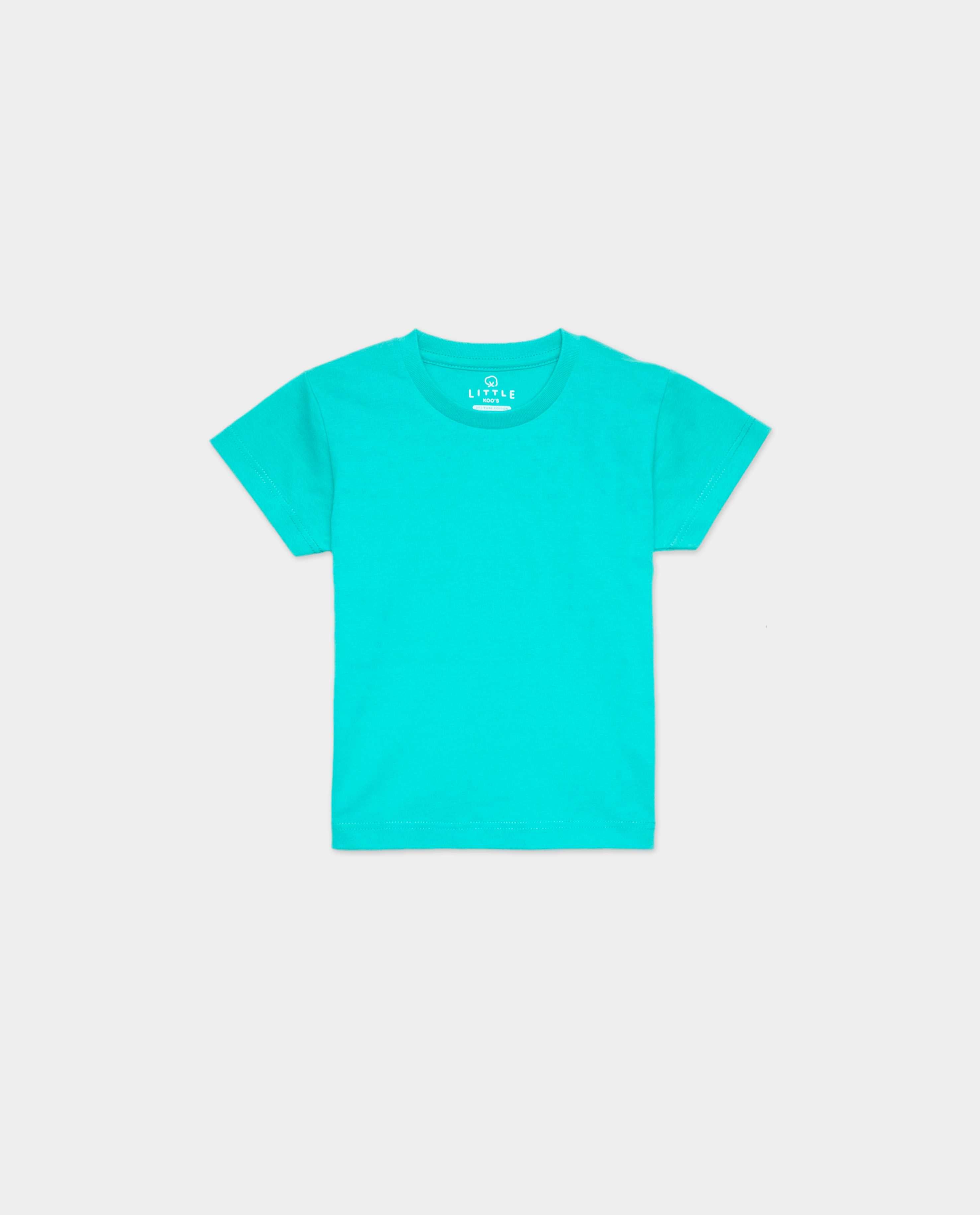 Kids Jersey Crew - Mint