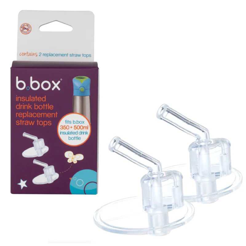 Best Seller Bbox Replacement Straw Insulated Bottle อะไหล่หลอดขวดน้ำสเเตนเลส