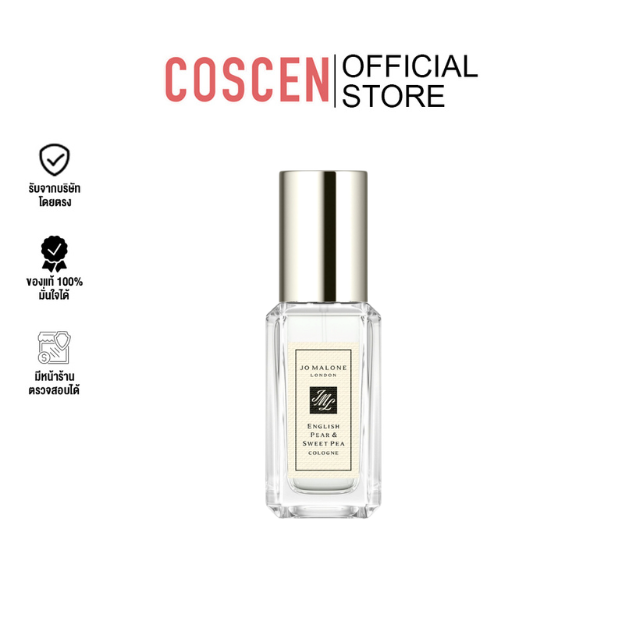 JO MALONE LONDON English Pear & Sweet Pea Cologne 9 ml.