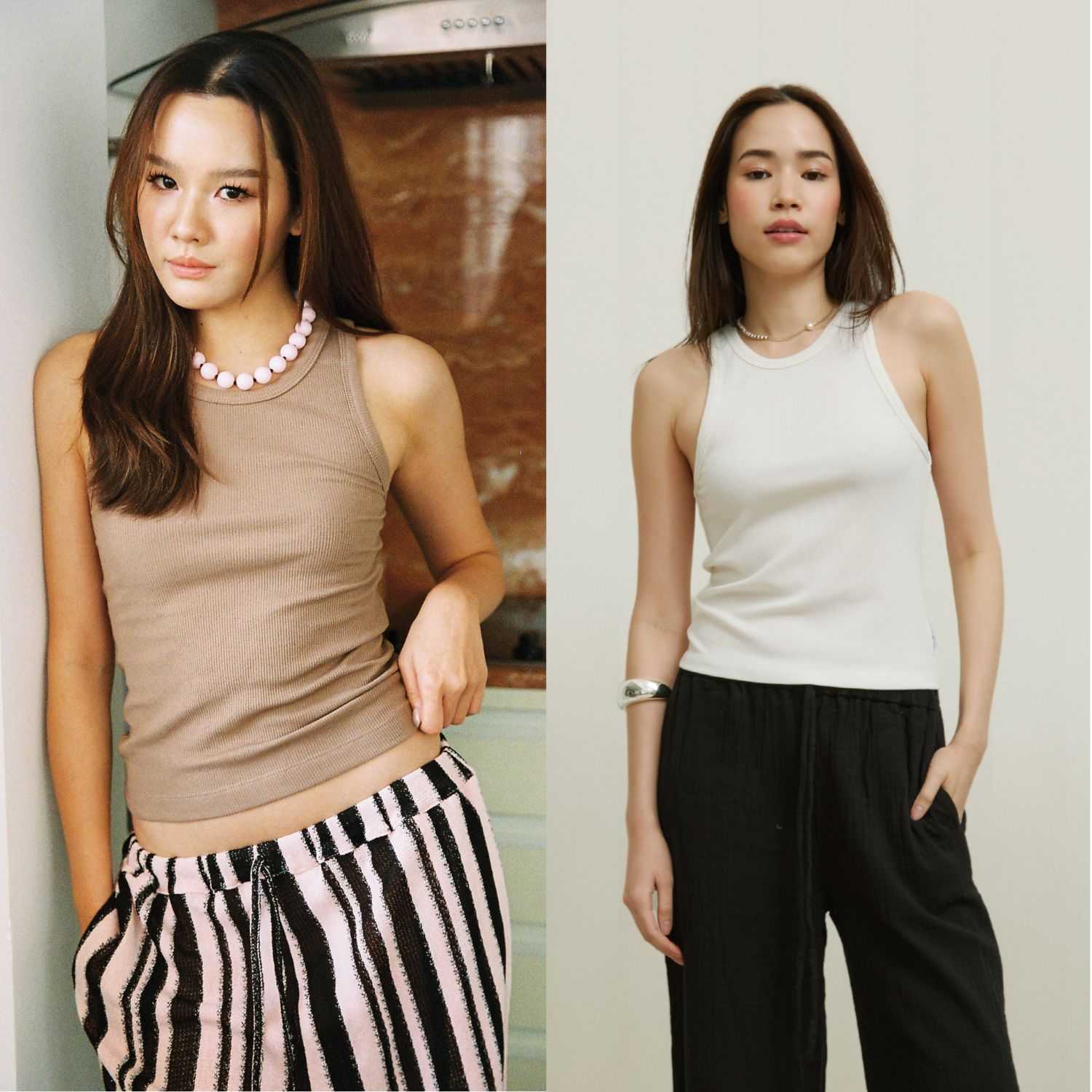 Laze Tank Top