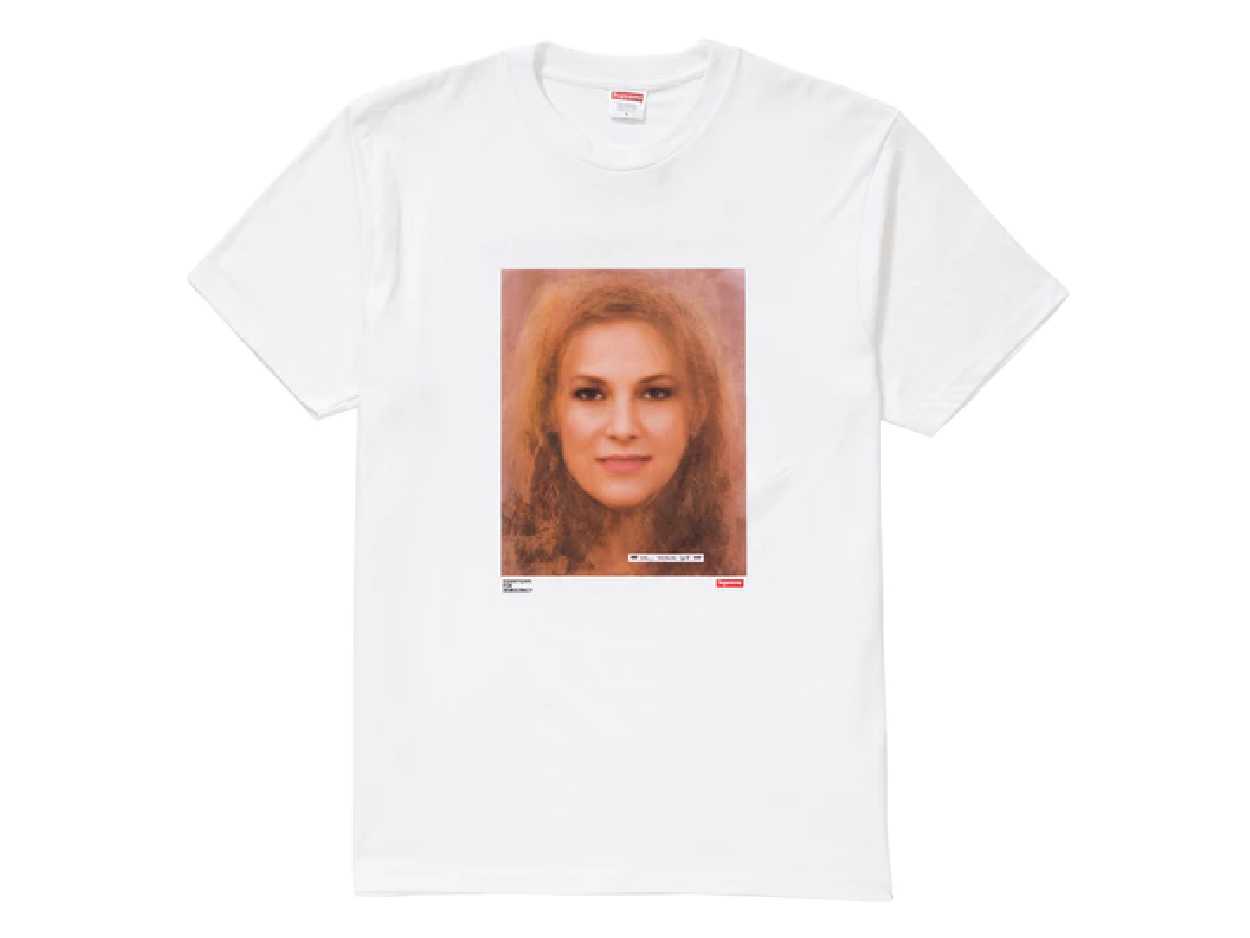 Supreme 18 & Stormy Tee