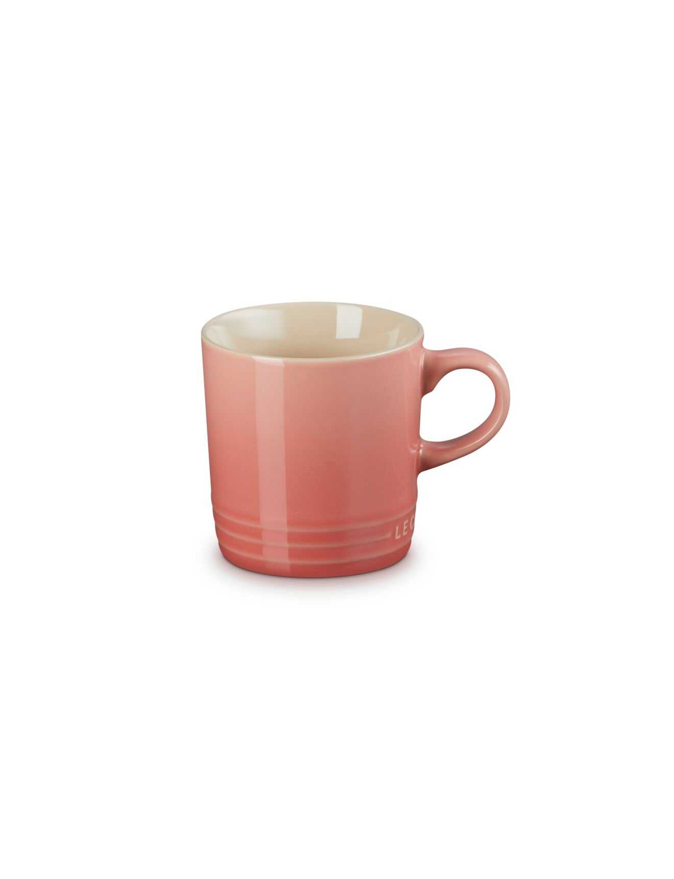 LONDON 350ML COFFEE MUG Salmon Pink