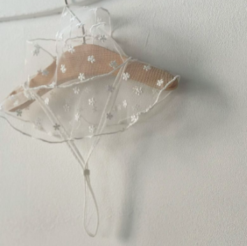 Avely (M) Summer Hat White