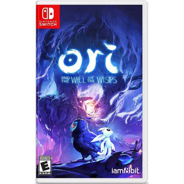 [+..••] NSW ORI AND THE WILL OF THE WISPS (US)