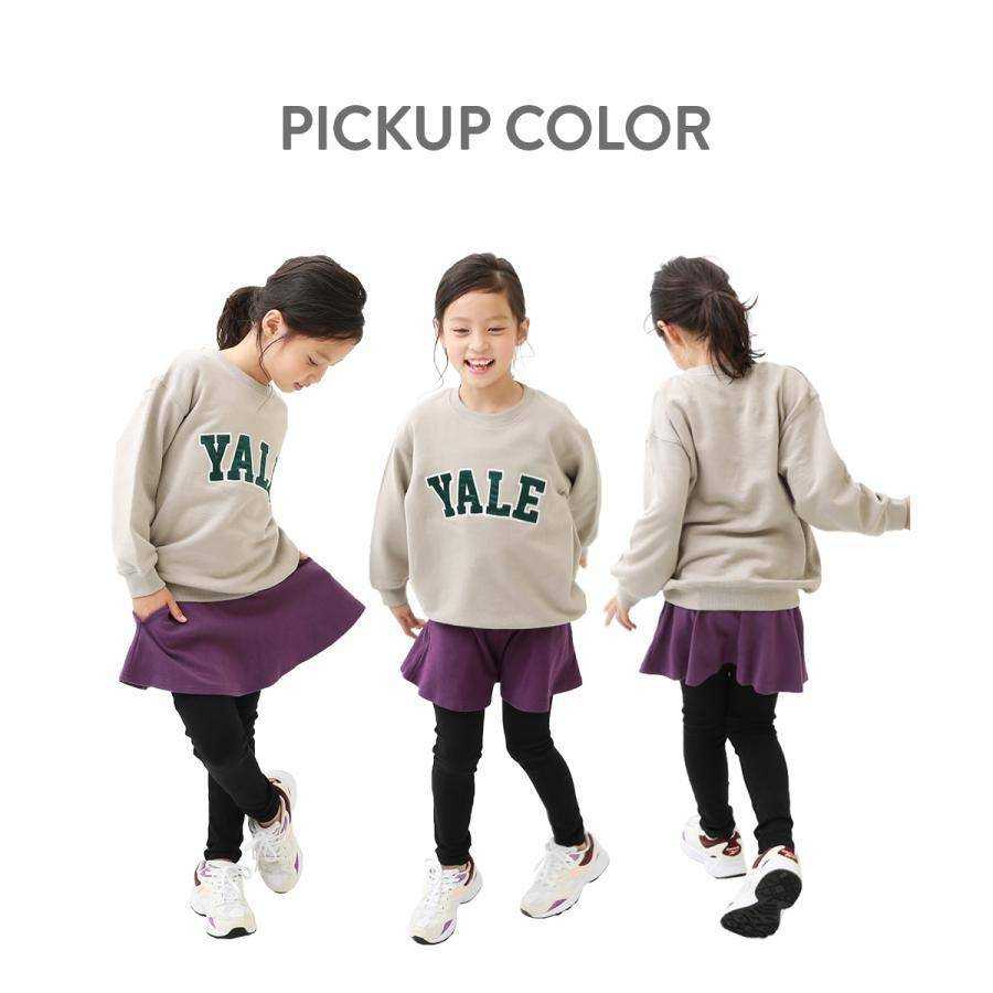 เลกกิ้งกระโปรง สีน้ำตาล ขนาด 100