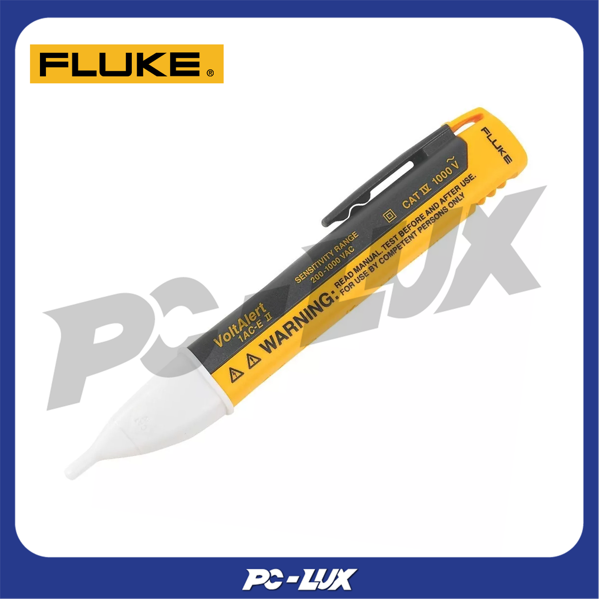 FLUKE ปากกาตรวจวัดแรงดันไฟฟ้า รุ่น 1AC-A-ll / 1AC-E-ll