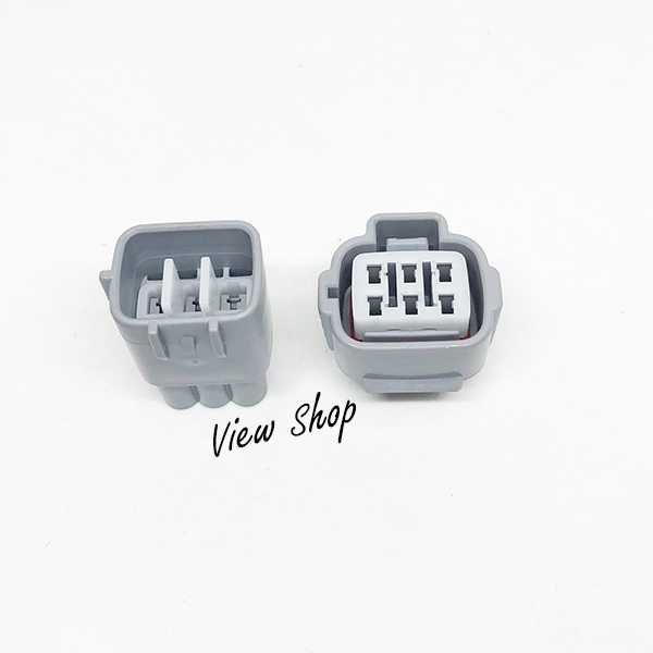 ปลั๊ก Connector 6 PIN 6188-0175 6189-0323 HD0613Y-2.2-11J HD0613Y-2.2-21J  #ViewShop #ล้านวิว