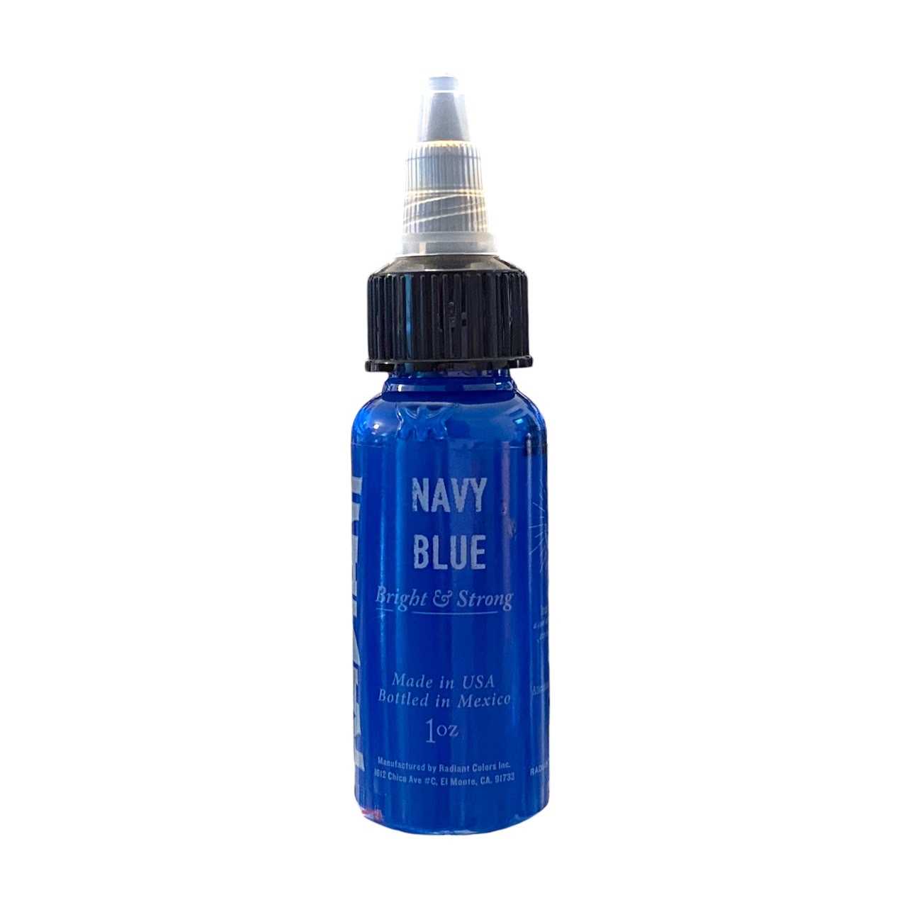 RADIANT NAVY BLUE