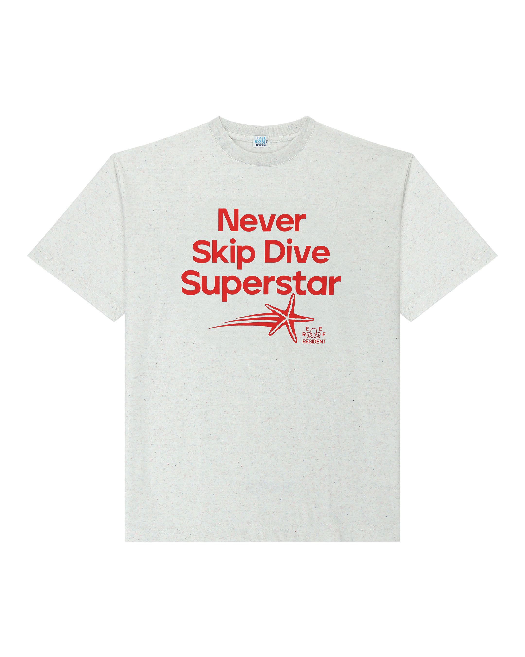Never Skip Dive Superstar / Light Grey Jelly