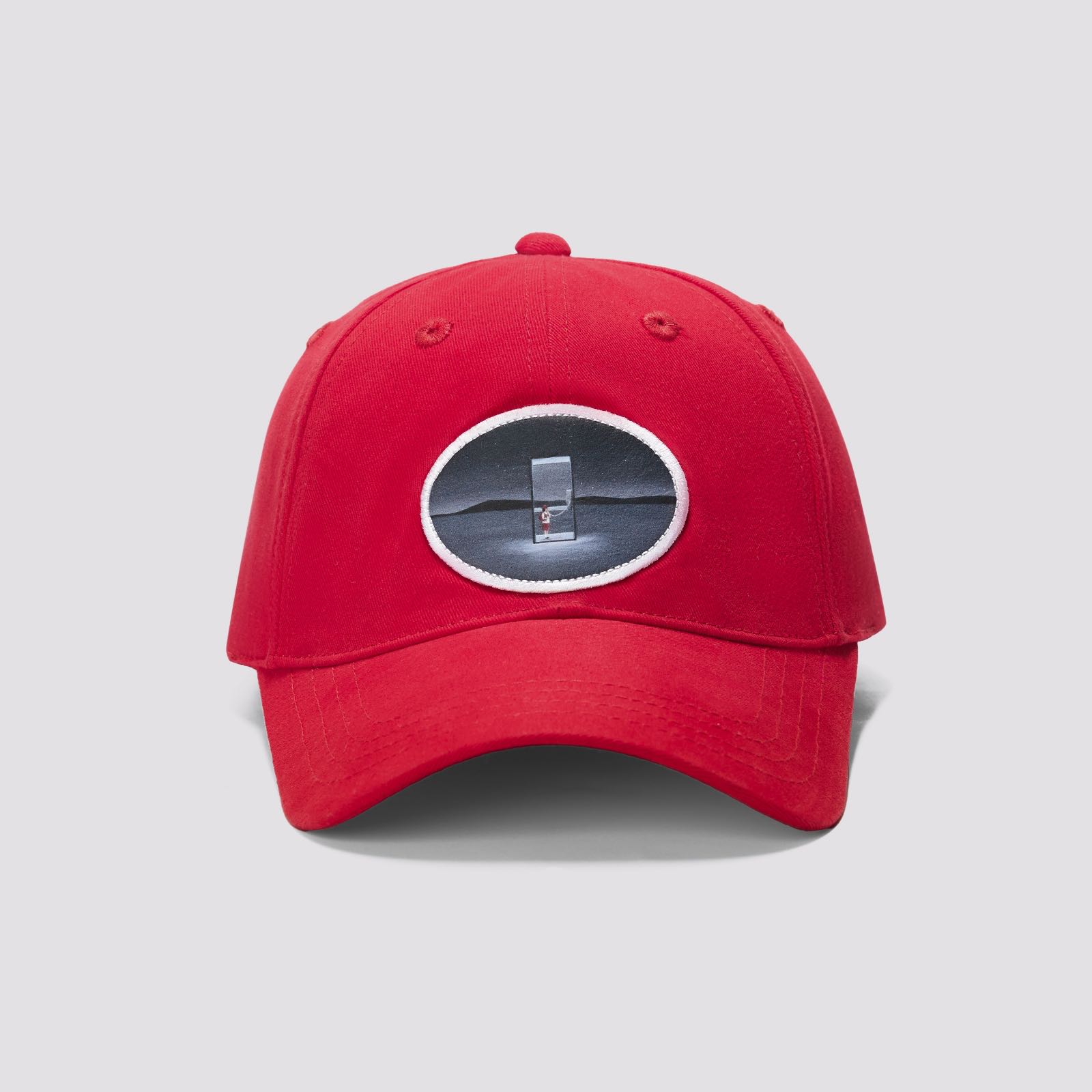Cap | Don't worry mom, I'm fine