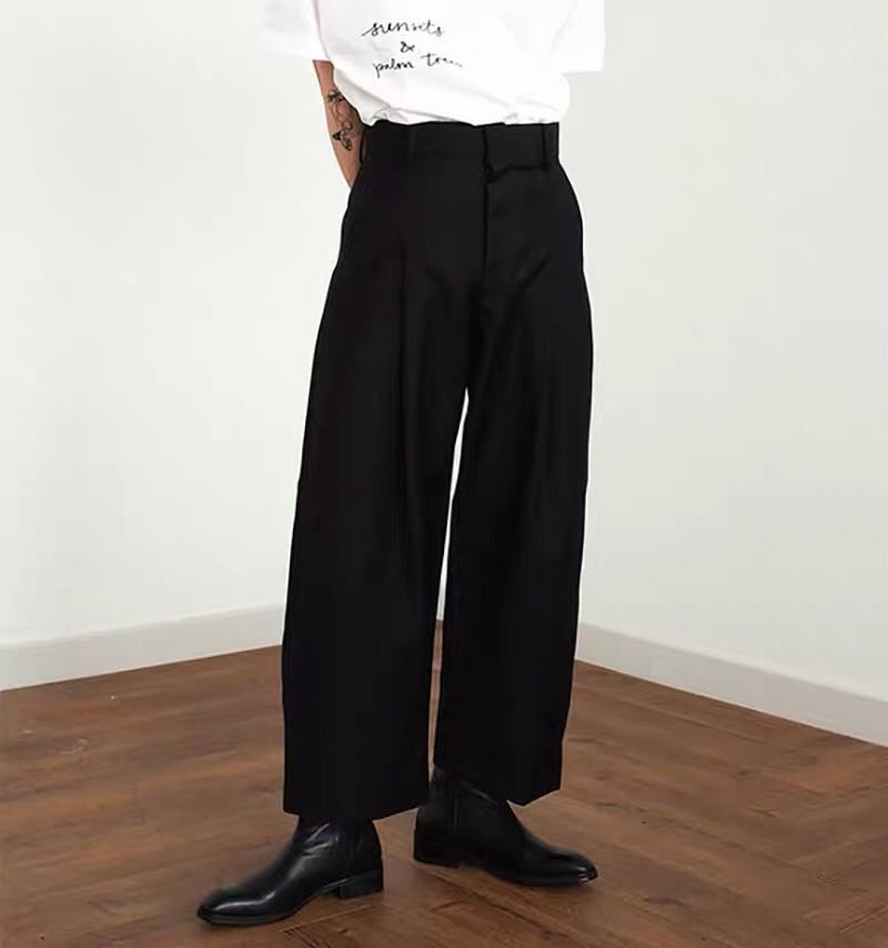 (รอ 2-3 วีค) hommeboy pants 