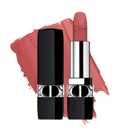 Dior Rouge Dior Floral Lip Care Long Wear #772 Classic Matte 1.5g