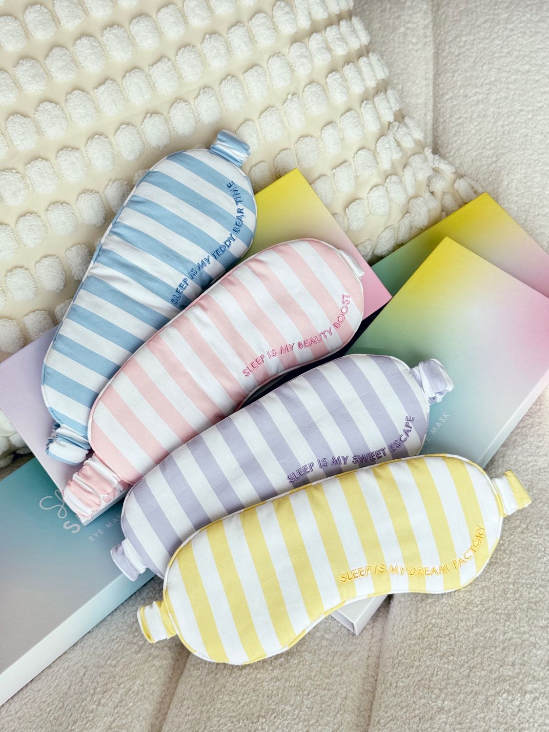 ผ้าปิดตา Sliptosleep Eyemask
