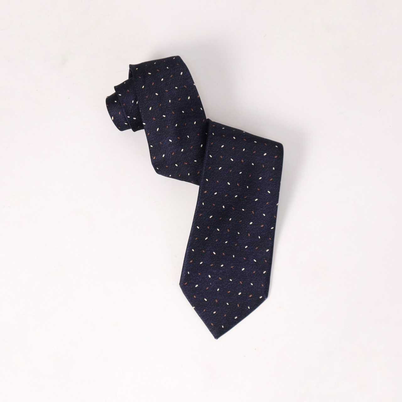 BVLGARI NECKTIE 10 CM