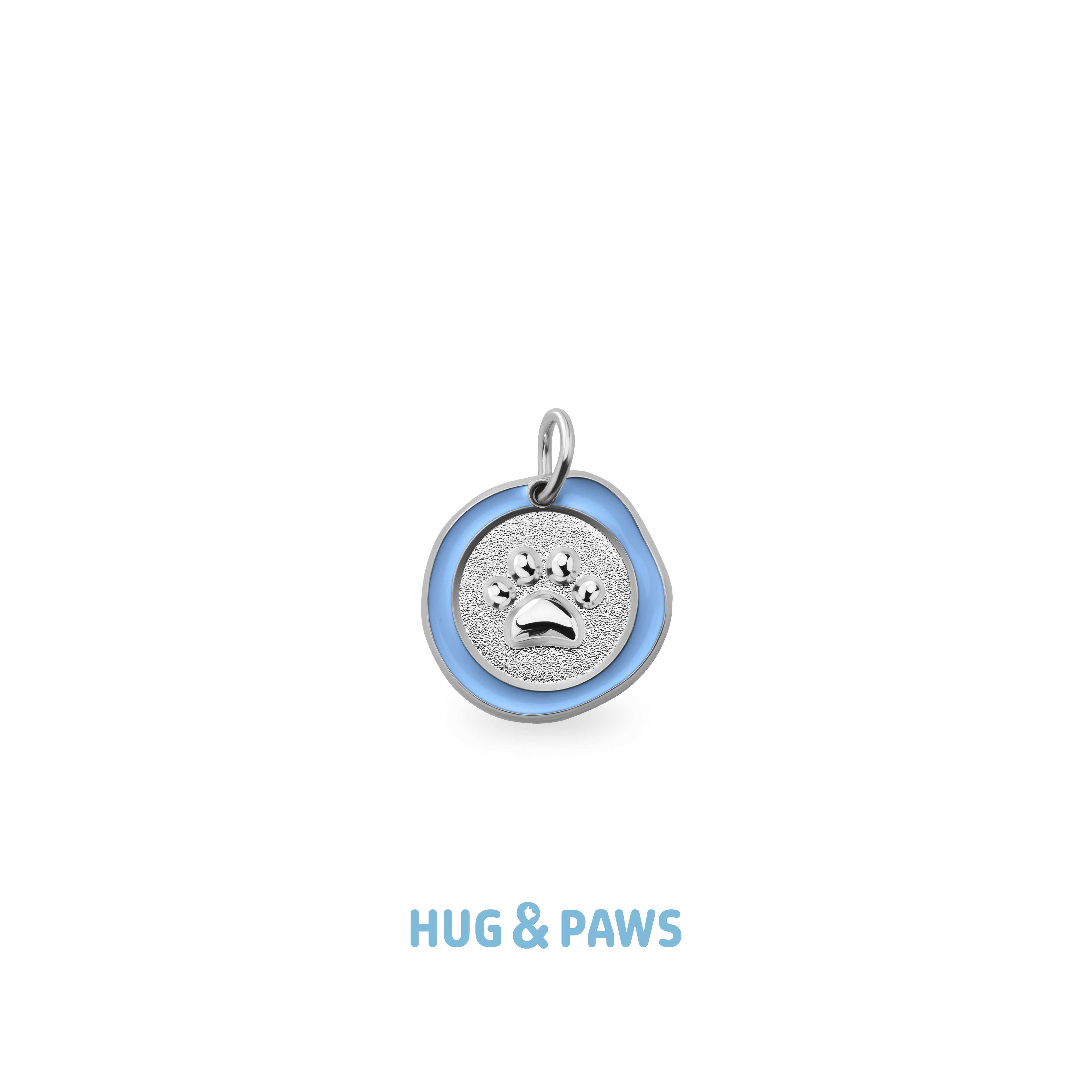 RAVIPA | Hug and Paws Pawfect Keyring