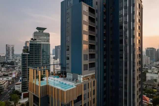 Staybridge Thonglor Bangkok กรุงเทพ ทองหล่อ ห้อง Studio Suite พร้อมอาหารเช้า 2 ท่าน