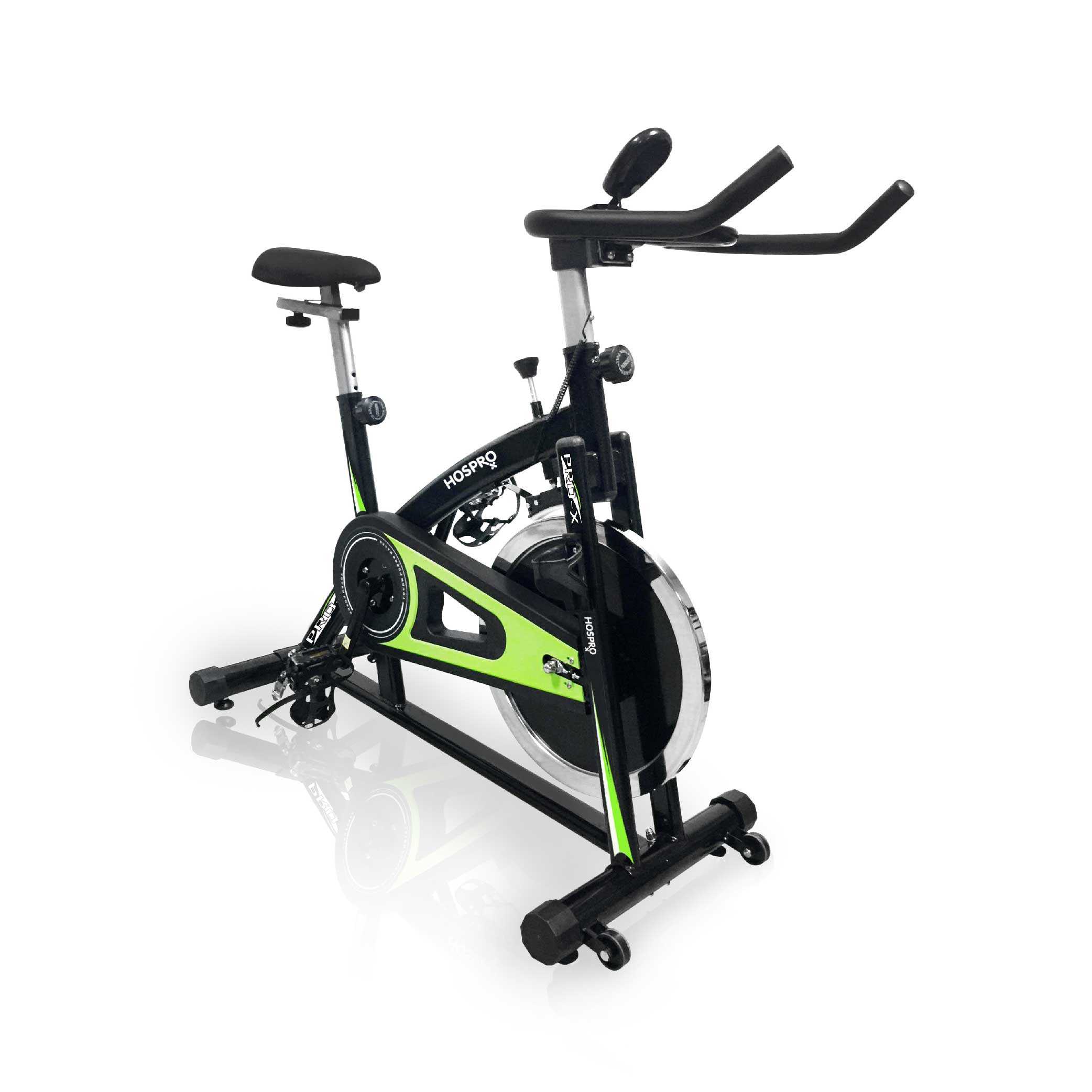 HOSPRO จักรยานออกกำลังกาย รุ่น MSP 1250 l Fitness Spin Bike MSP1250
