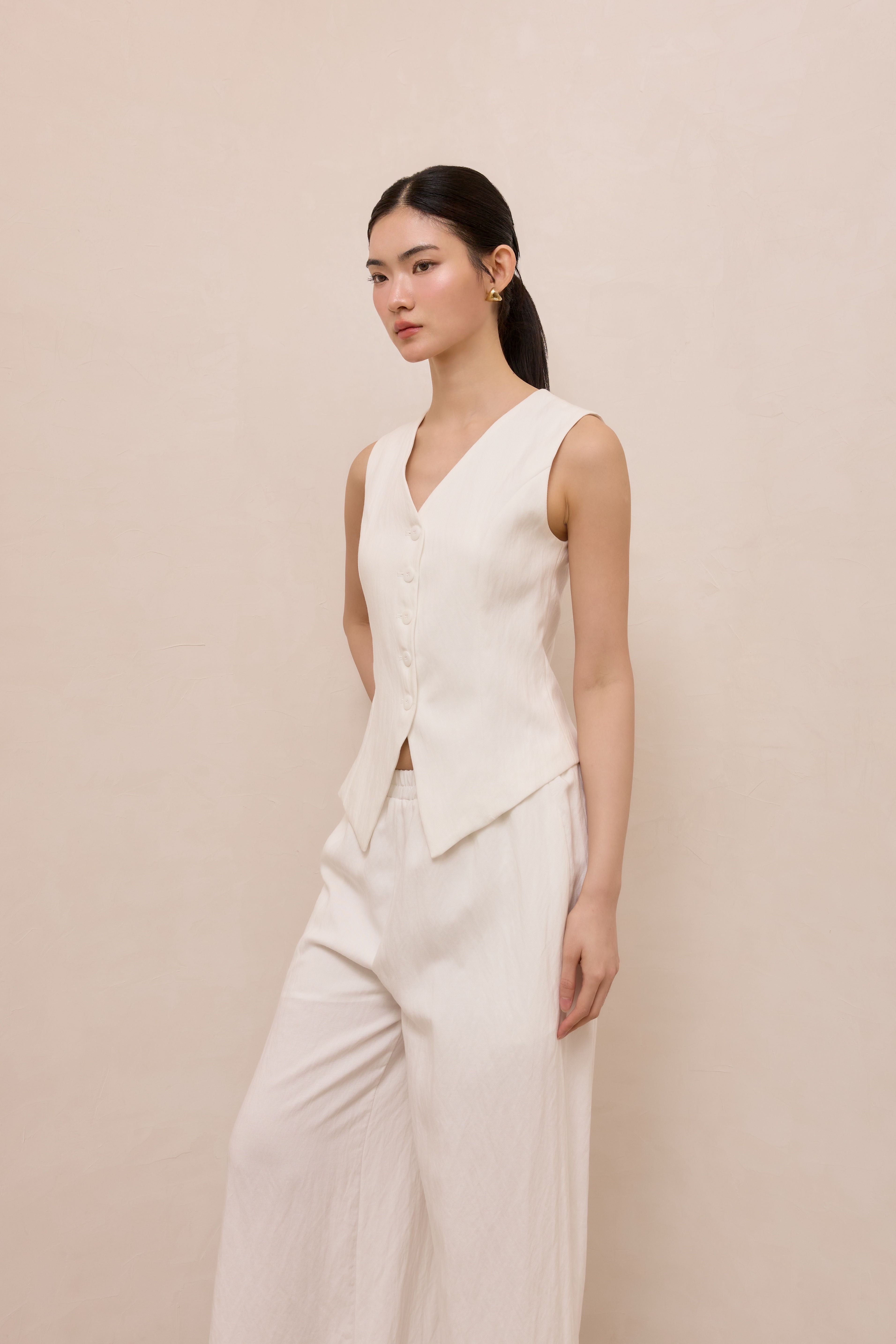 Tailored Vest Set