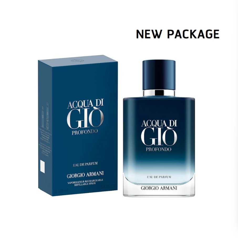 GIORGIO Armani Acqua Di Gio Profondo EDP 100 ML ป้ายไทย