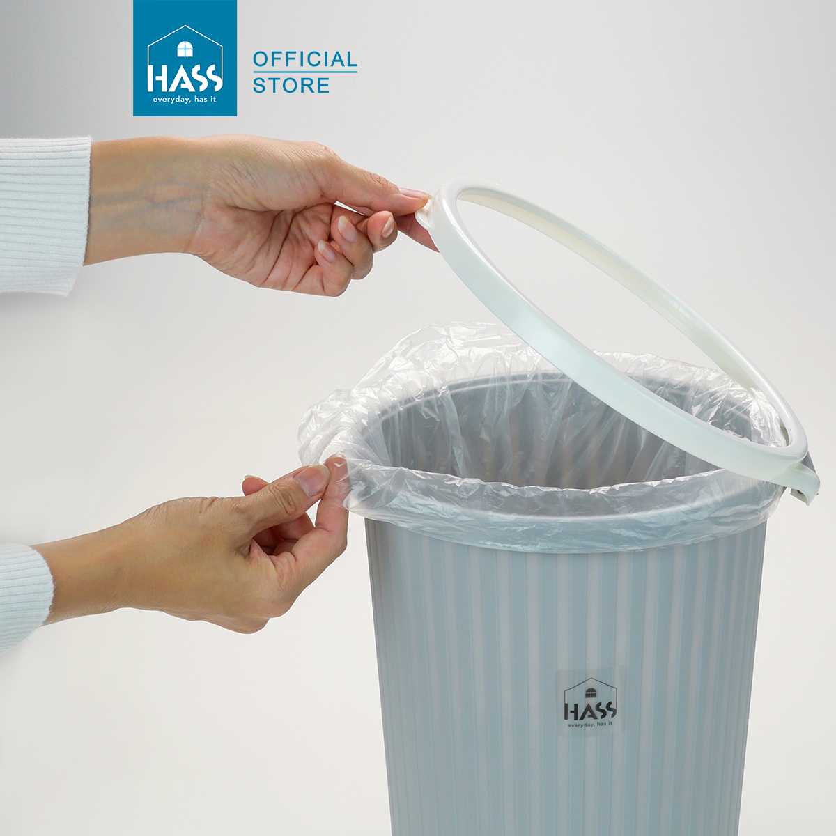 ถังขยะทรงกลม Round Bin