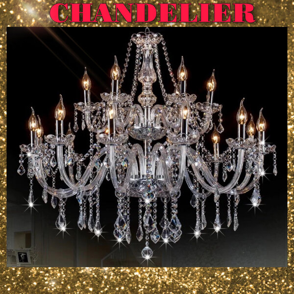 CT001A001 SOTMIA แชนเดอเรีย CHANDELIER โคมไฟ โคมระย้า ledโคมระย้าบันได โคมระย้าคริสตัล โคมระย้าวิ...