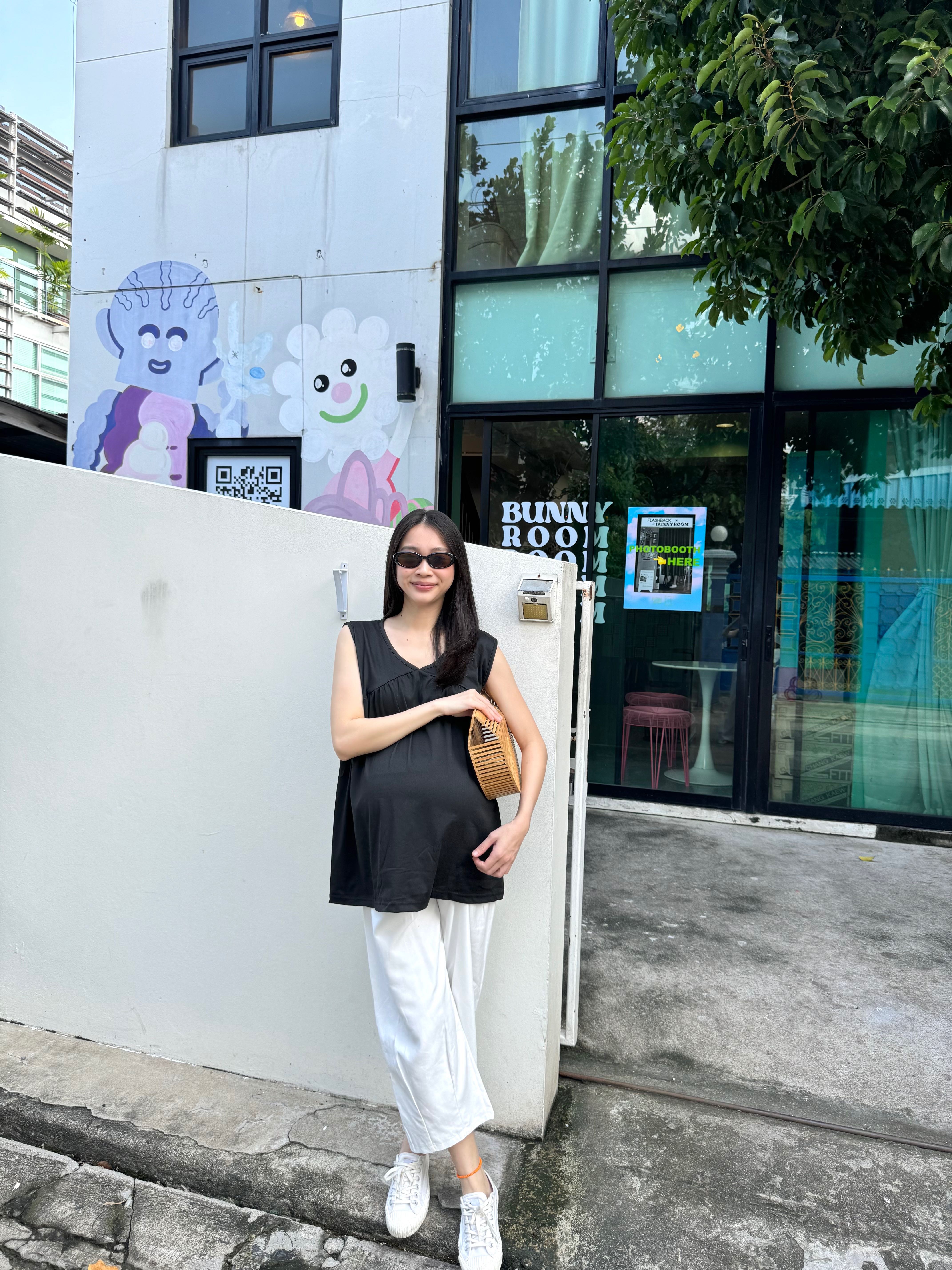 Mama2849 กางเกงคนท้อง🍨