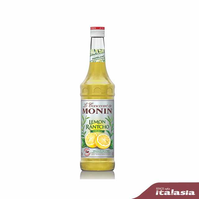 Monin Lemon Rantcho Syrup 700 ML.