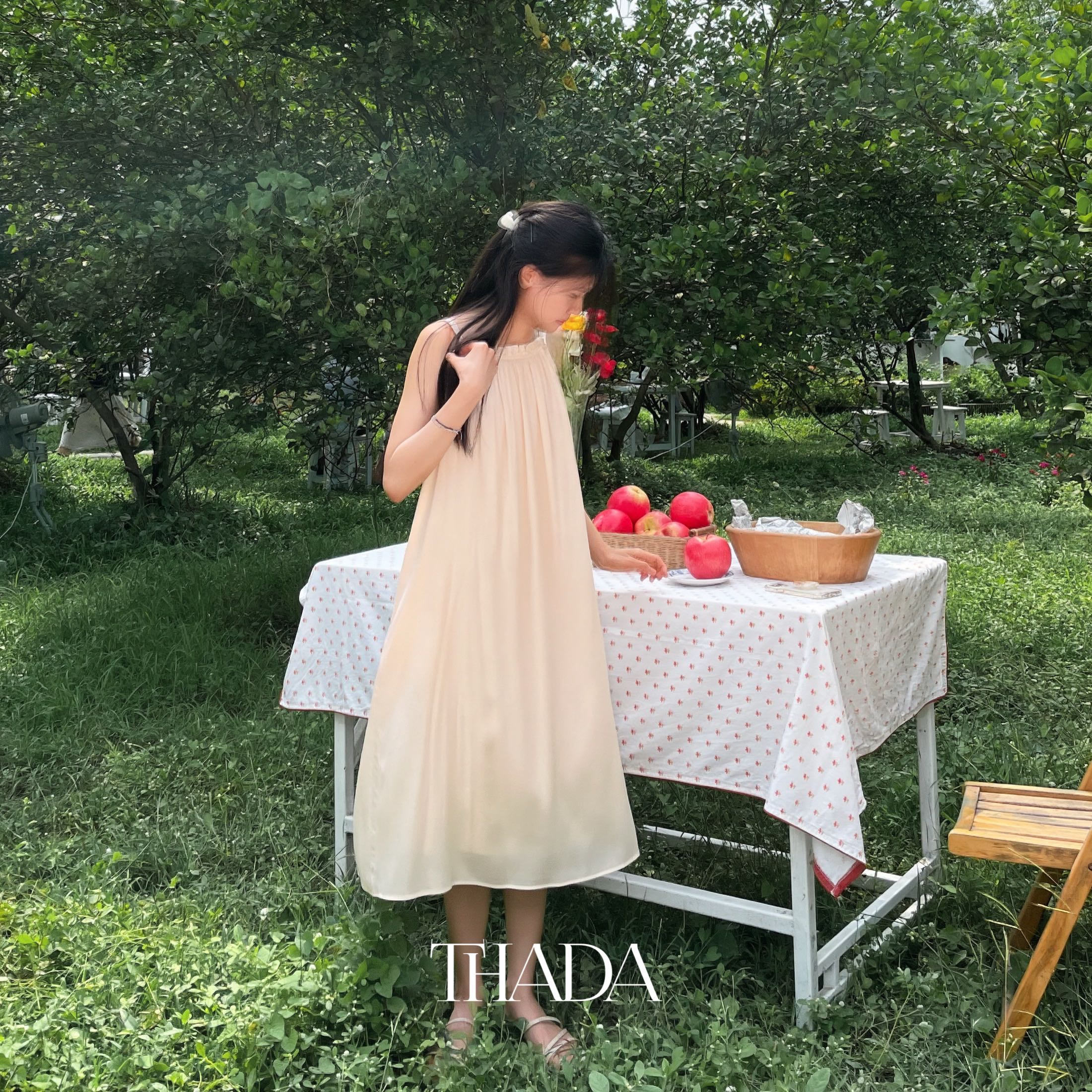 THADA- Mira dress