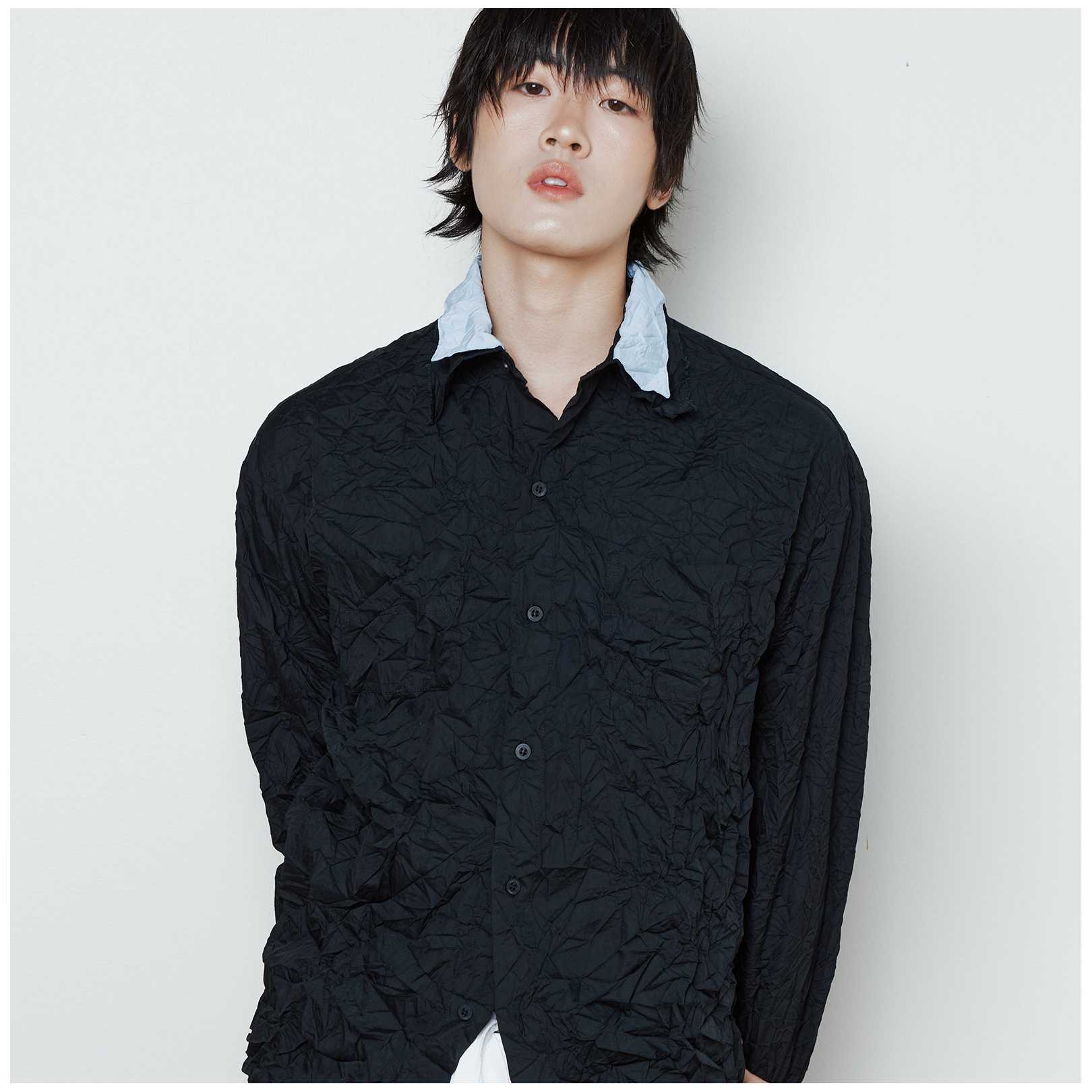 DISORDER SHIRTS (BLACK)