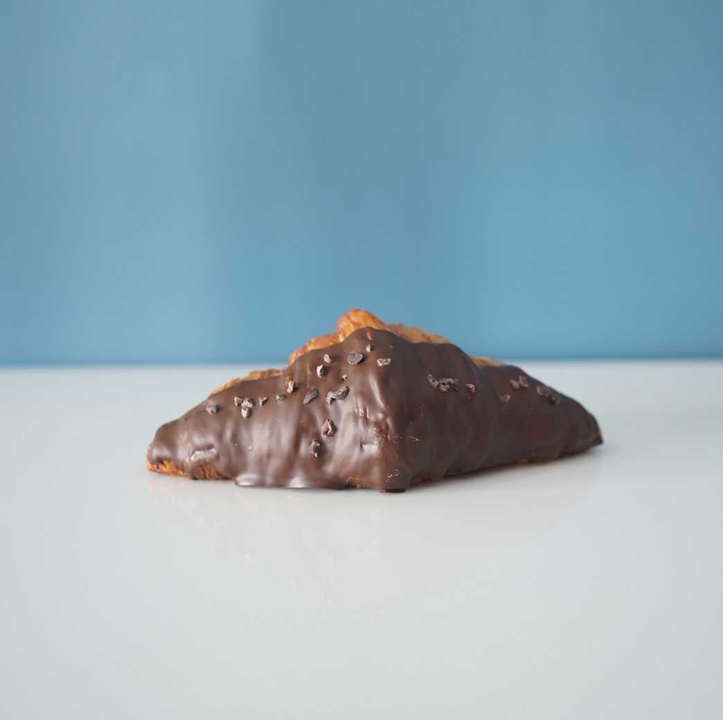 Chocolate Truffle Croissant