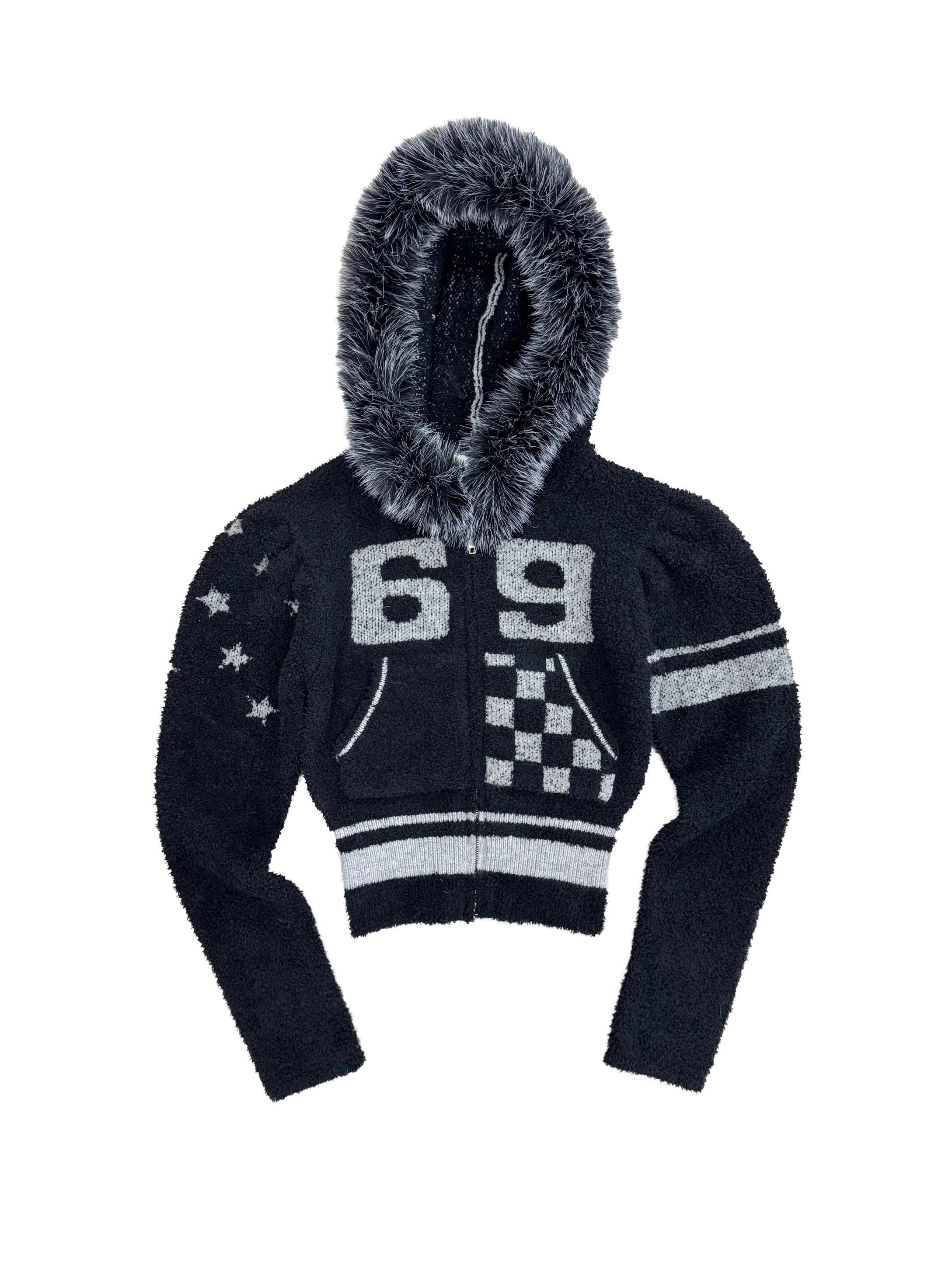 Fourforty jacket hoodie