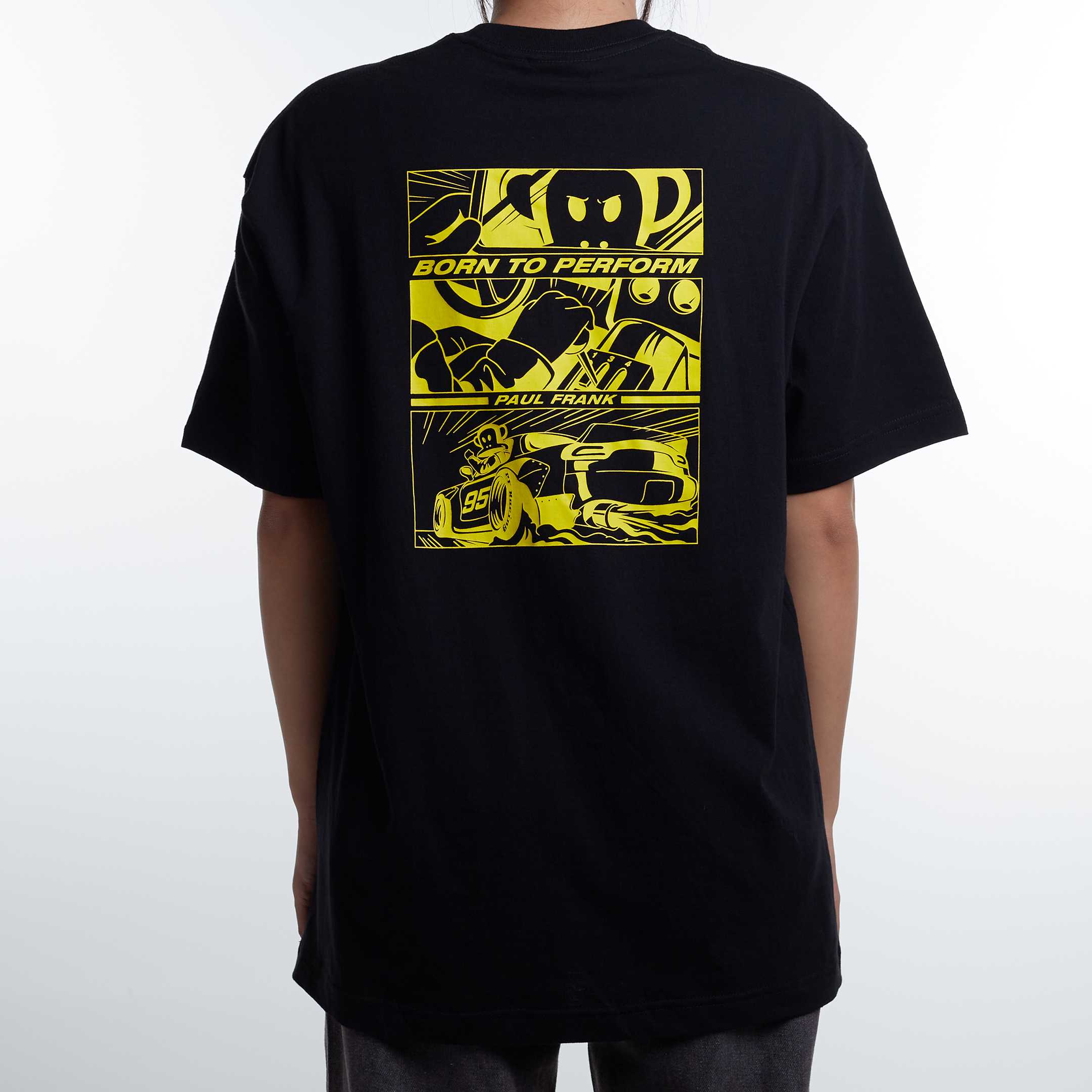 PAUL FRANK เสื้อยืด ROCKIN' PERFORMER