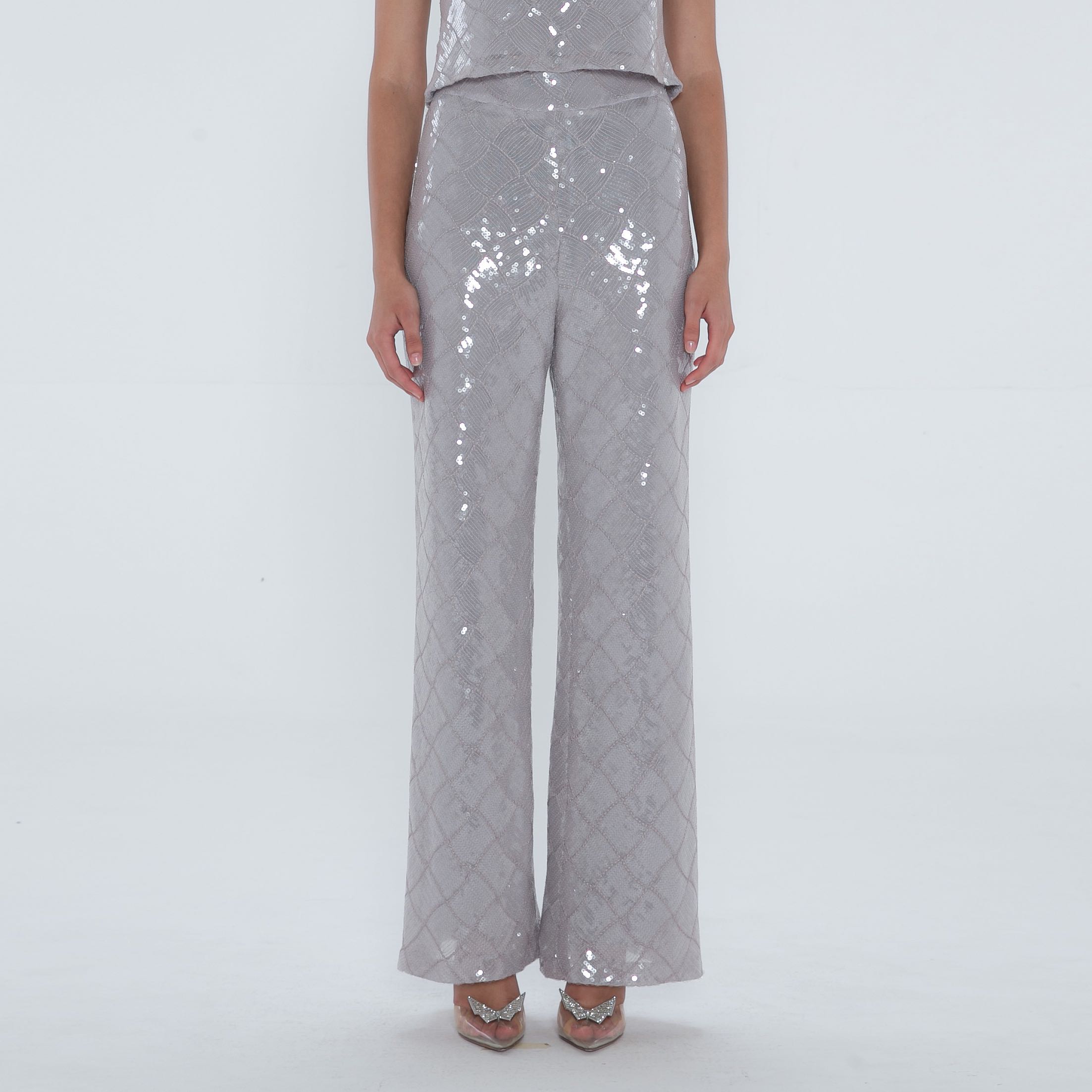 Long trousers