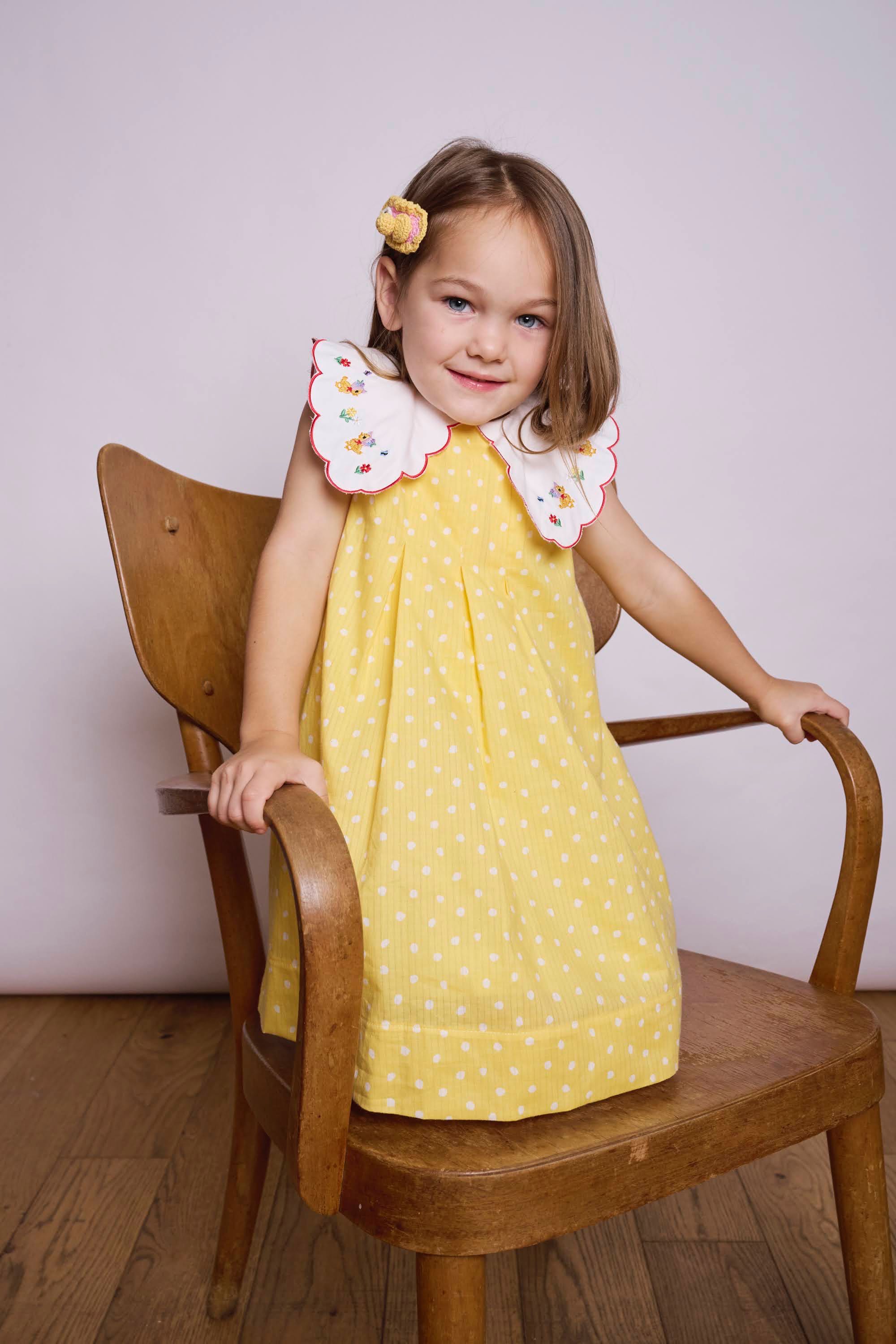 Duckling Dress 