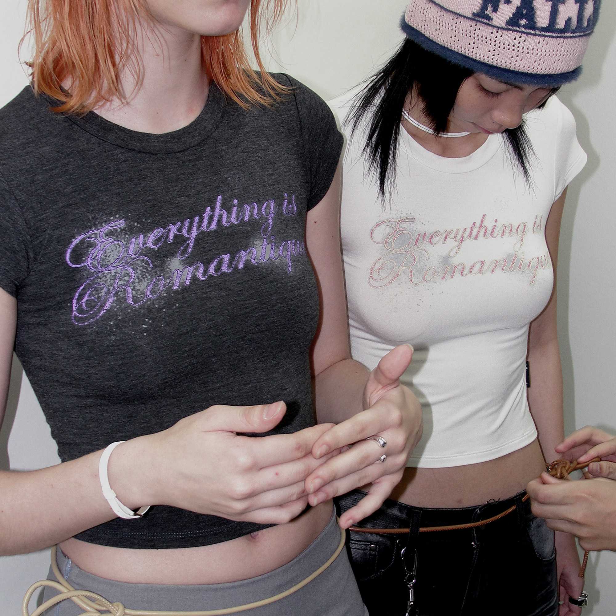 fallen angels EVERYTHING TEE