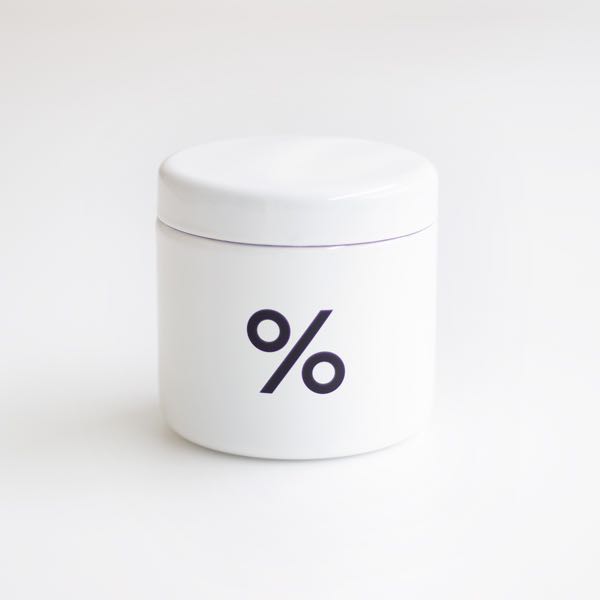 % Canister M 300g